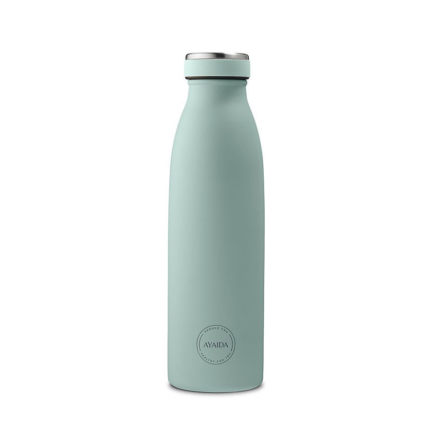 Drikkeflaske Mint green