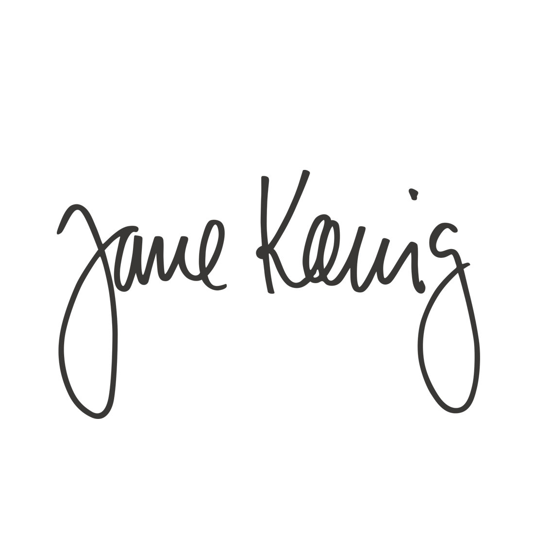 Jane Kønig logo