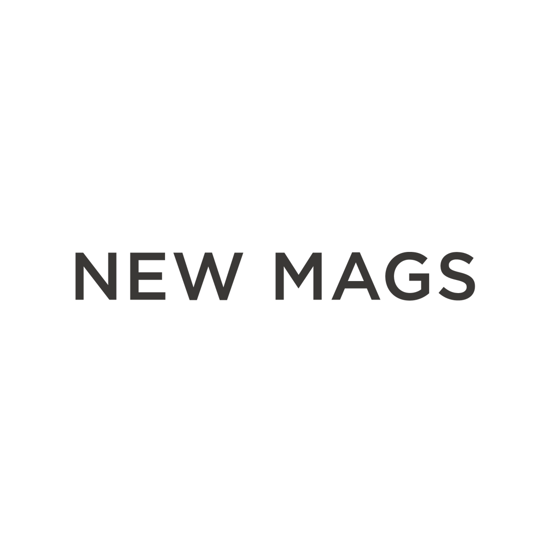 New Mags logo