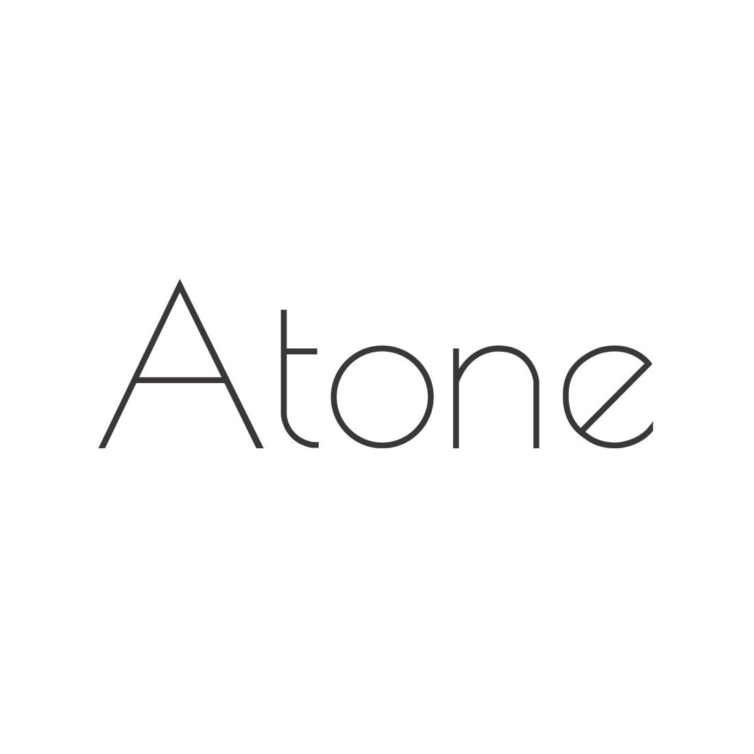 Atone logo