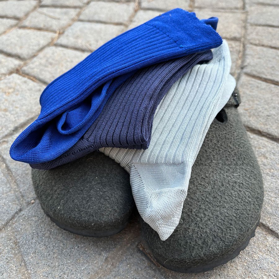 Silky Fine royal blue - Billede 4