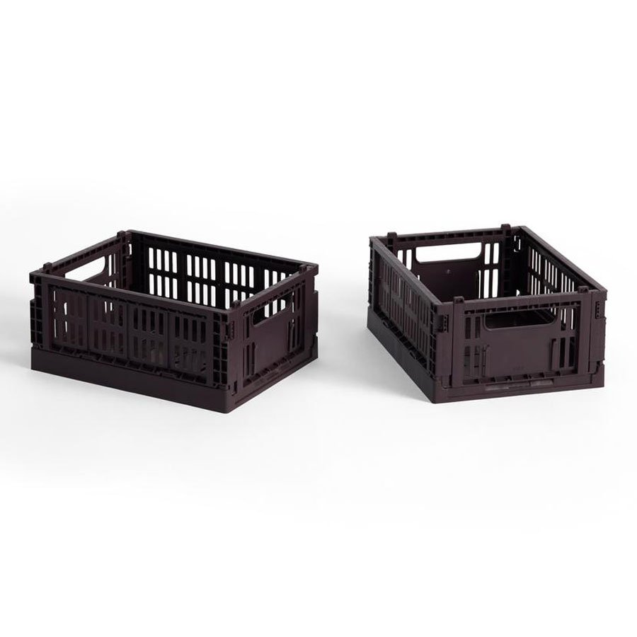 Colour Crate Mini bordeaux