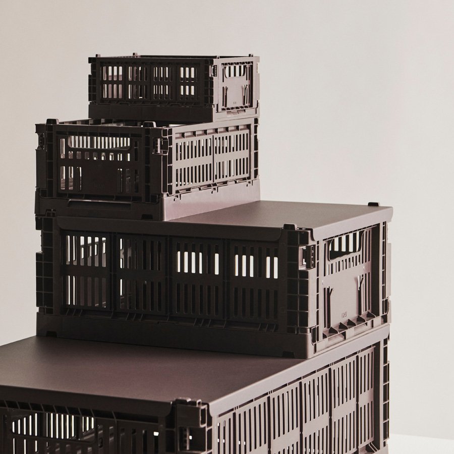 Colour Crate Mini bordeaux - Billede 2