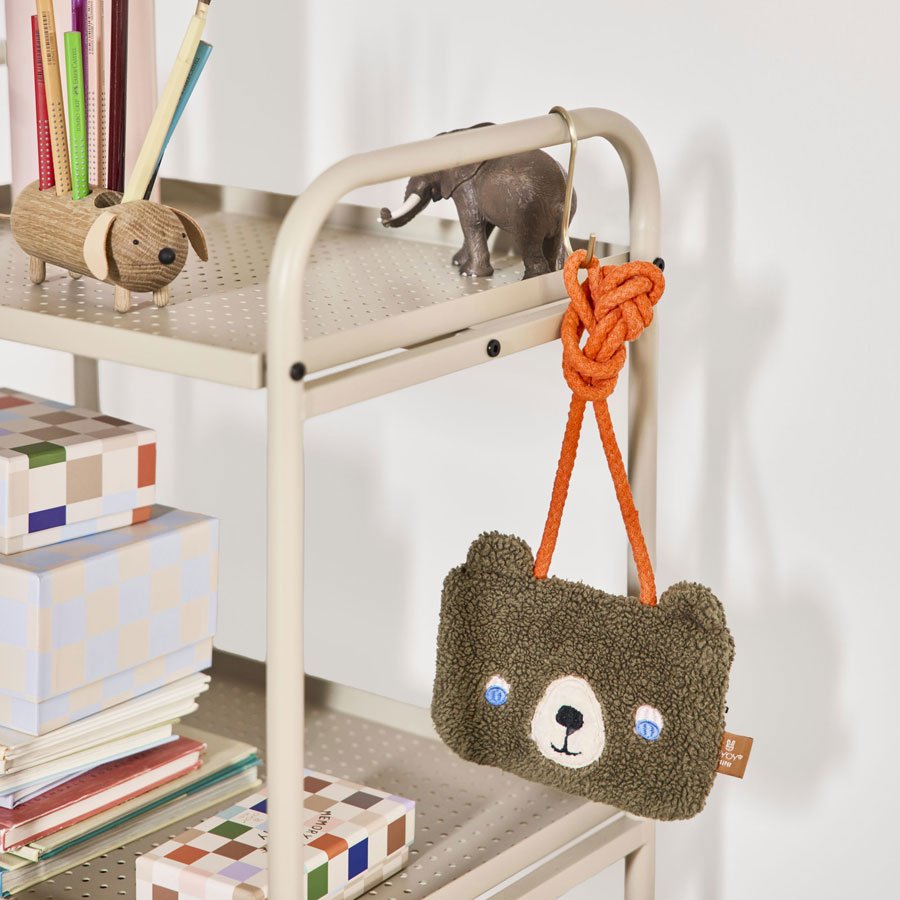 Darling Bear Shoulder Bag - Billede 2