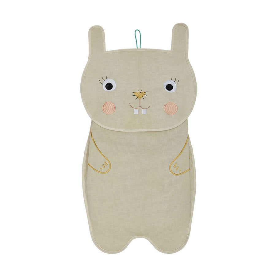 Darling Rabbit Wall Storage - Billede 2