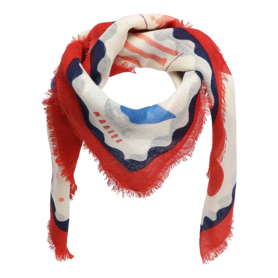 Bohemia scarf pistacio - Billede 2