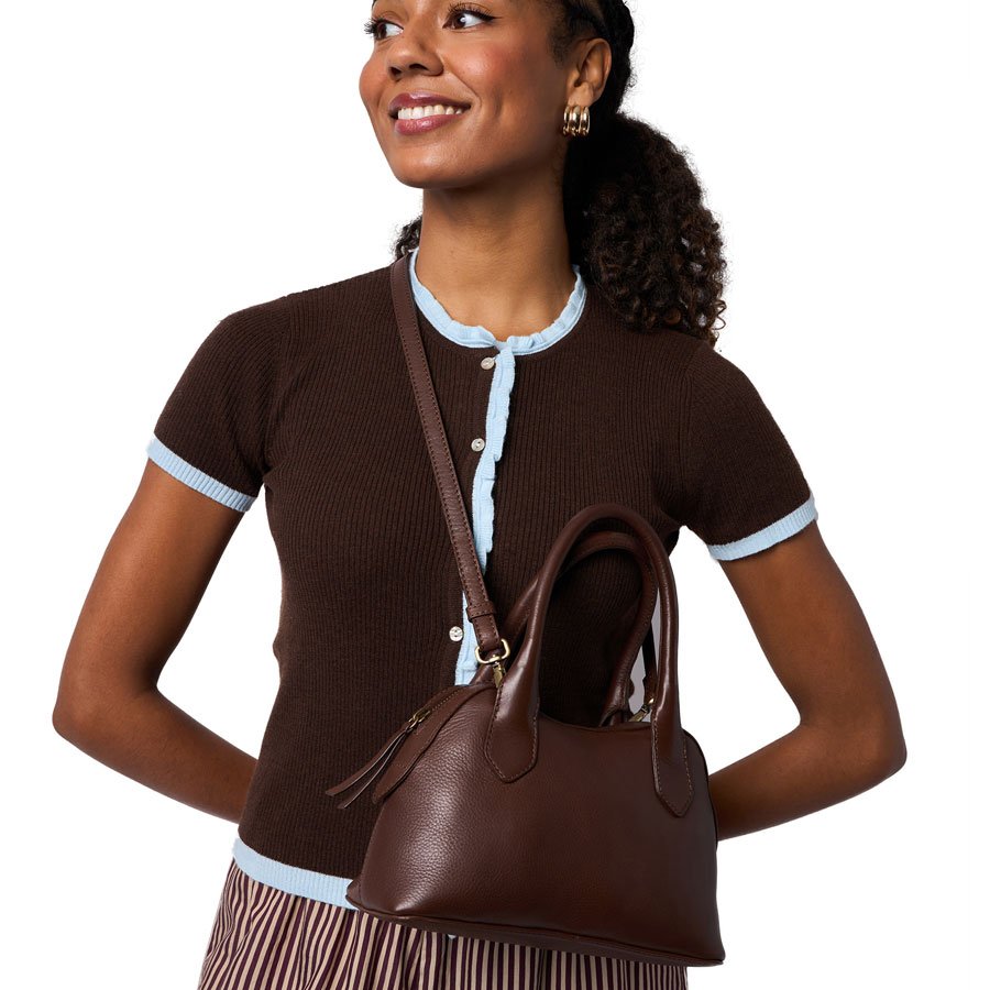 Nynne Small brown - Billede 2