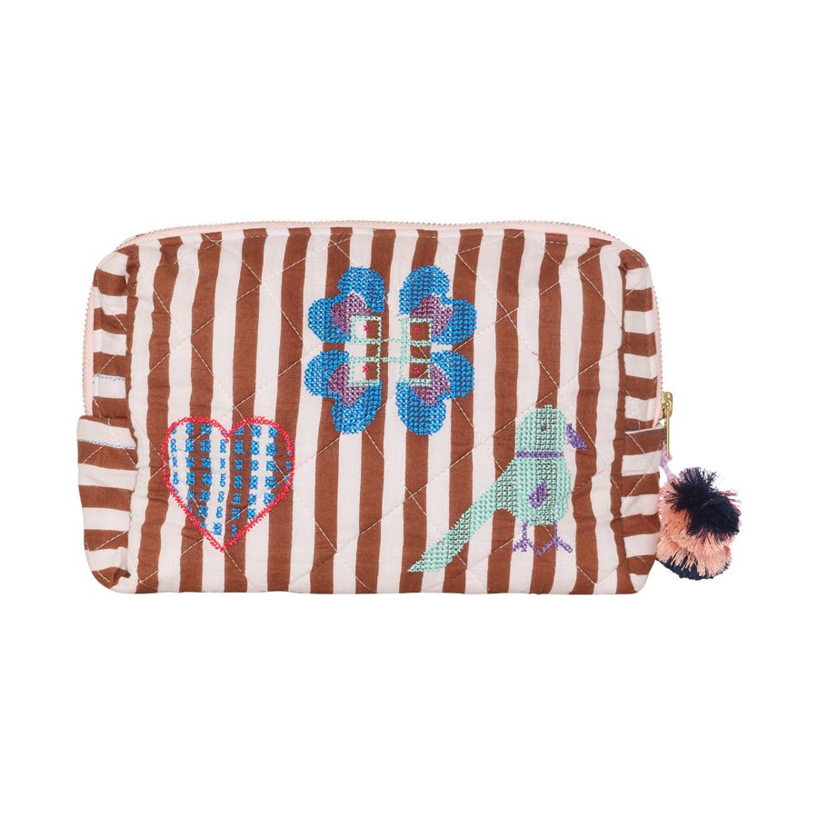 Rosea Cosmetic Bag - Billede 4