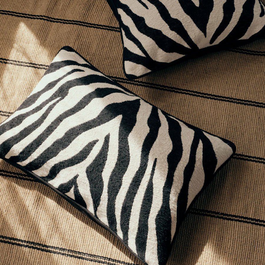 Zebra Pudebetræk - Billede 2