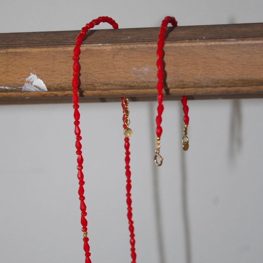 Miss Paris Necklace Boheme - Billede 4