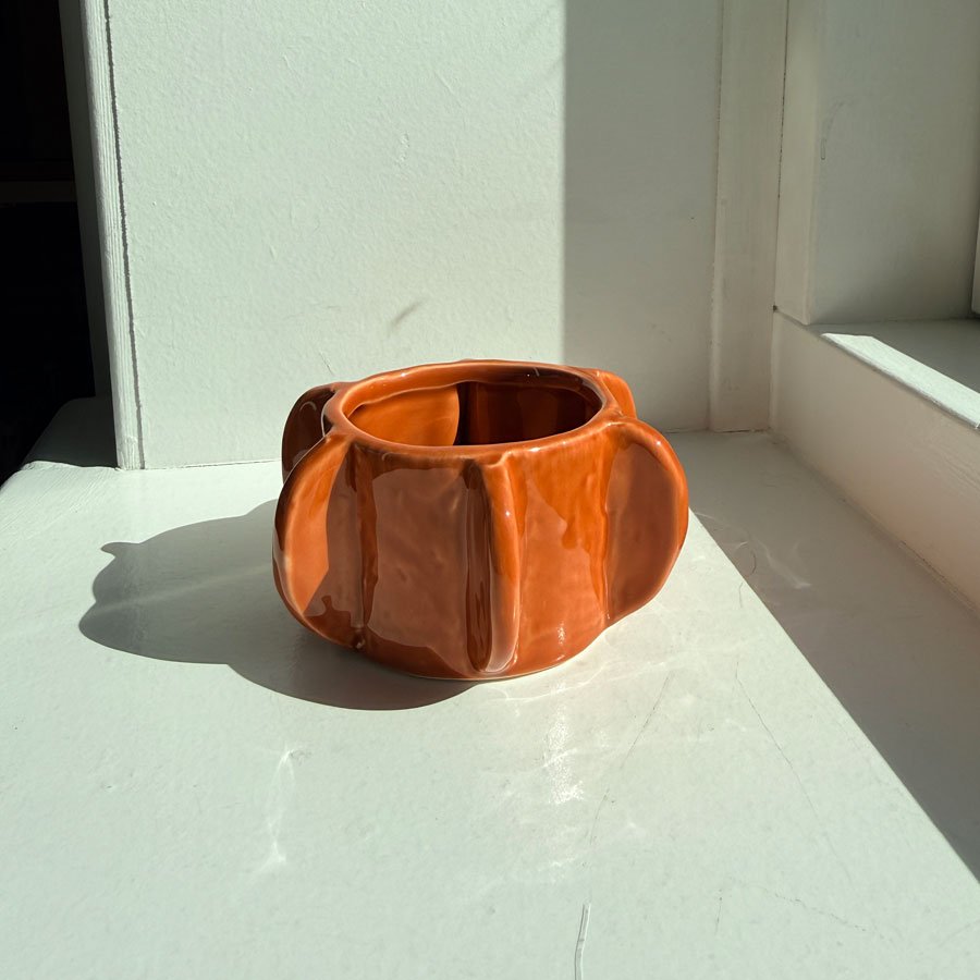 Molly Glaseret Keramik - Billede 6