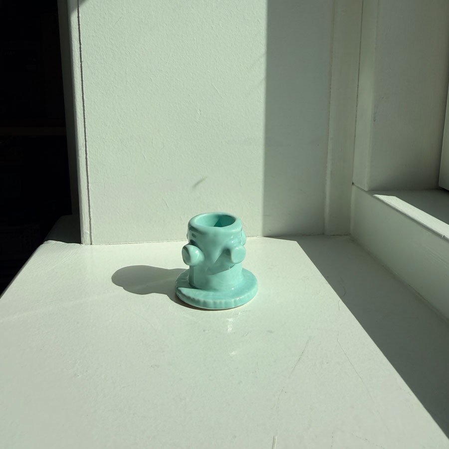 Molly Glaseret Keramik - Billede 7