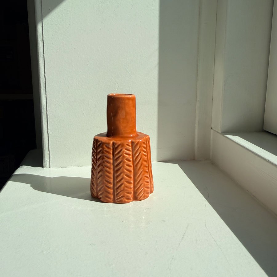 Molly Glaseret Keramik - Billede 9