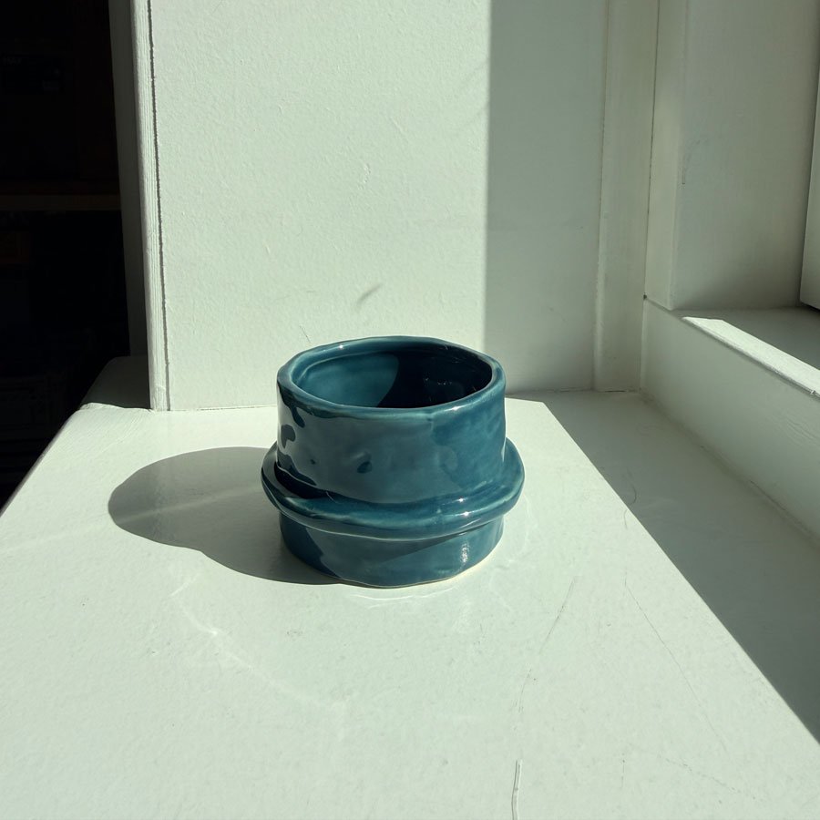 Molly Glaseret Keramik - Billede 10