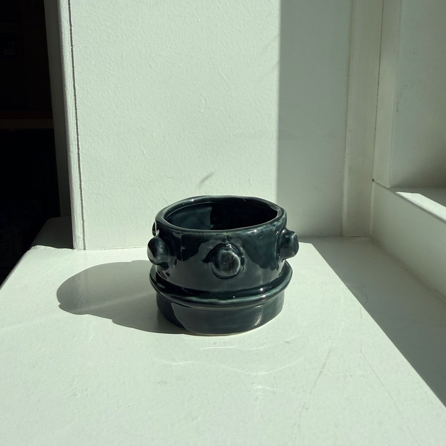 Molly Glaseret Keramik - Billede 11
