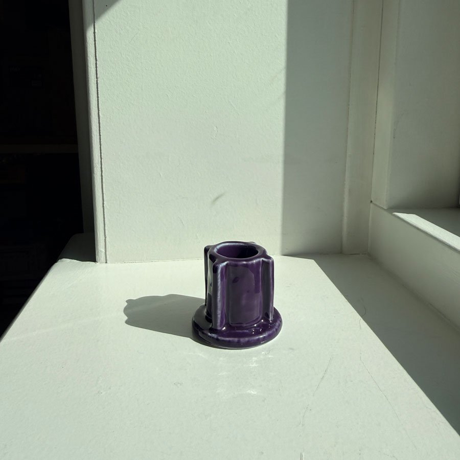 Molly Glaseret Keramik - Billede 13