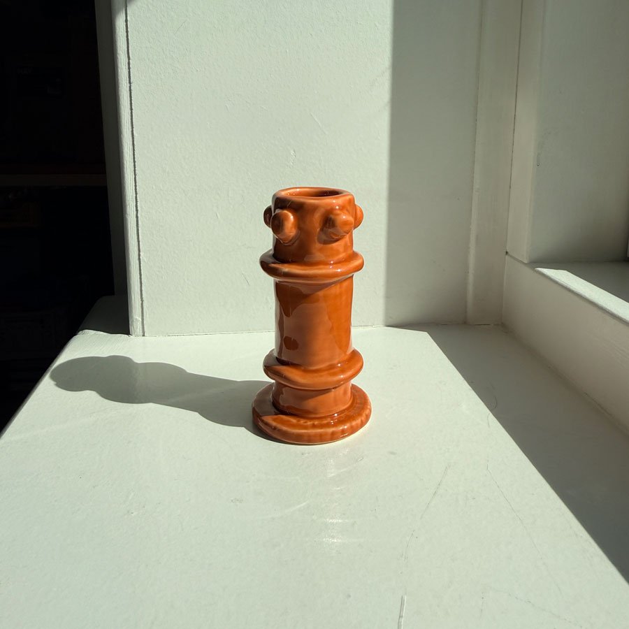 Molly Glaseret Keramik - Billede 17