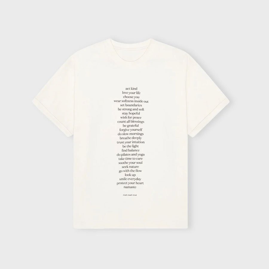 25 Together Tee - Billede 2