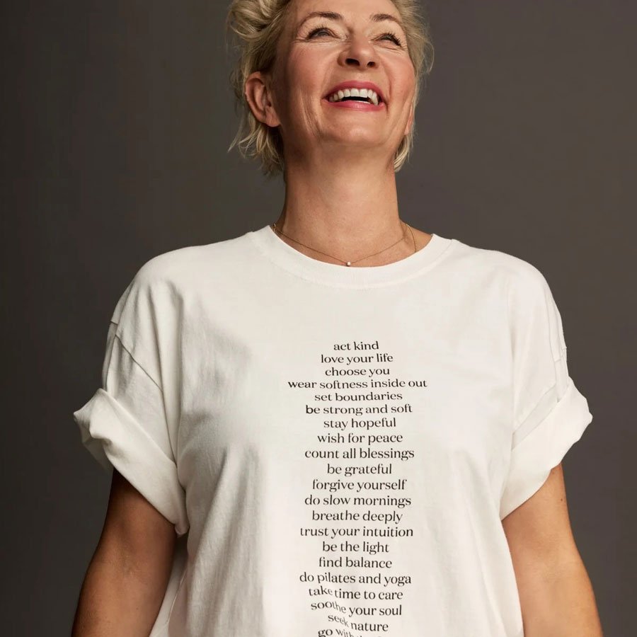 25 Together Tee