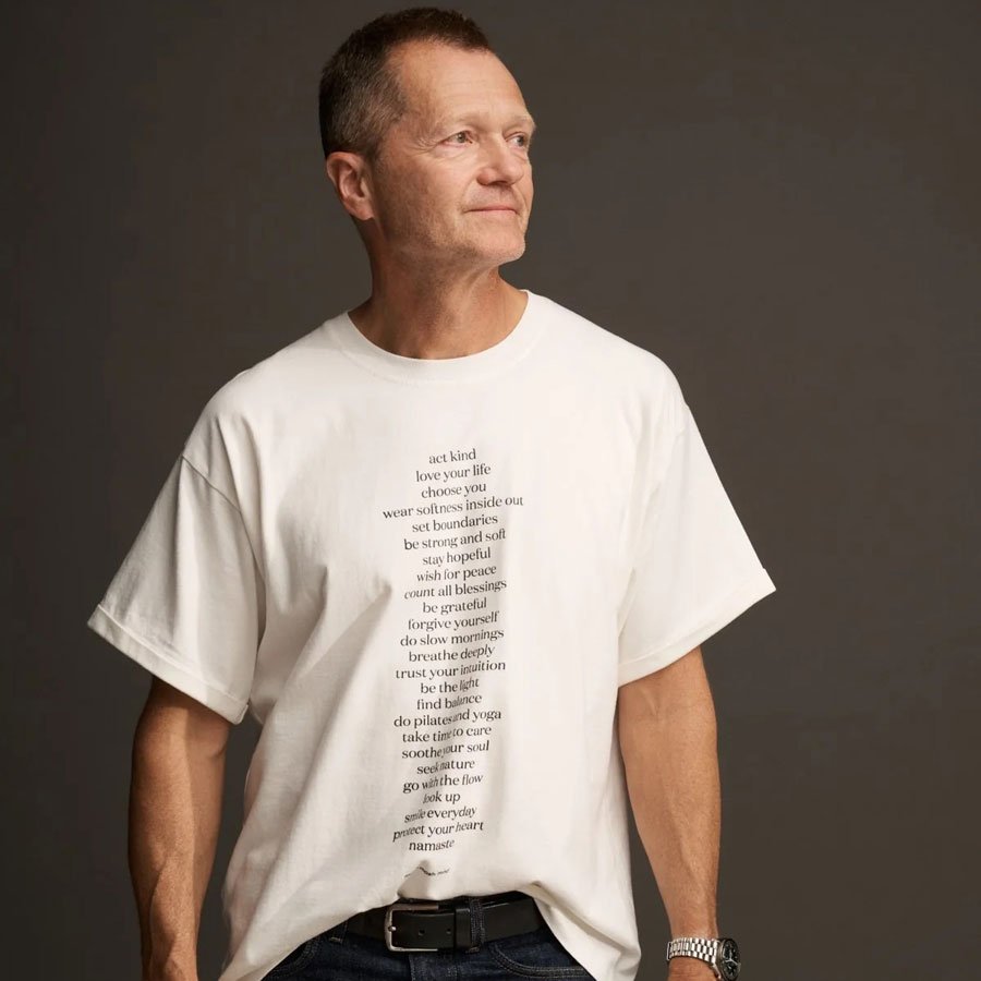 25 Together Tee - Billede 5