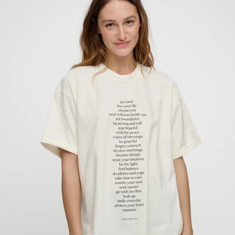 25 Together Tee - Billede 4
