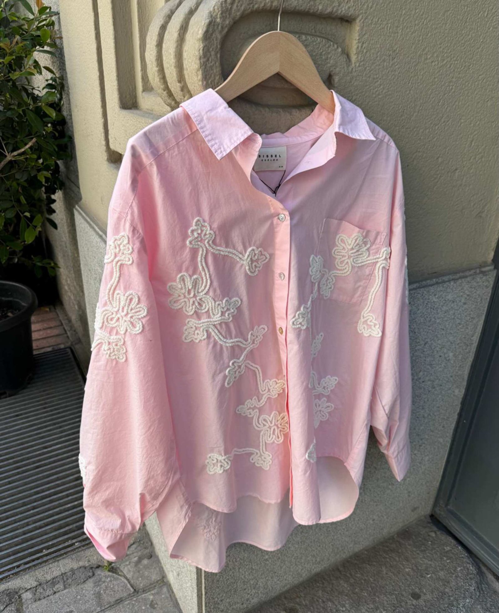 Rose Shirt