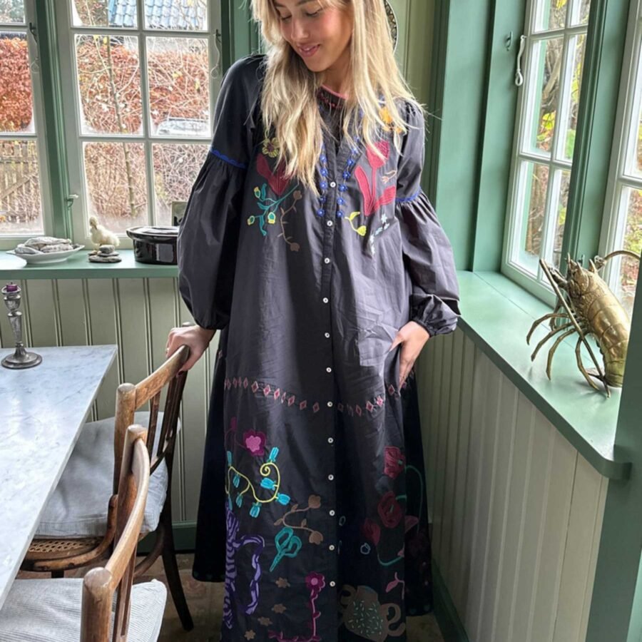 Irma Dress
