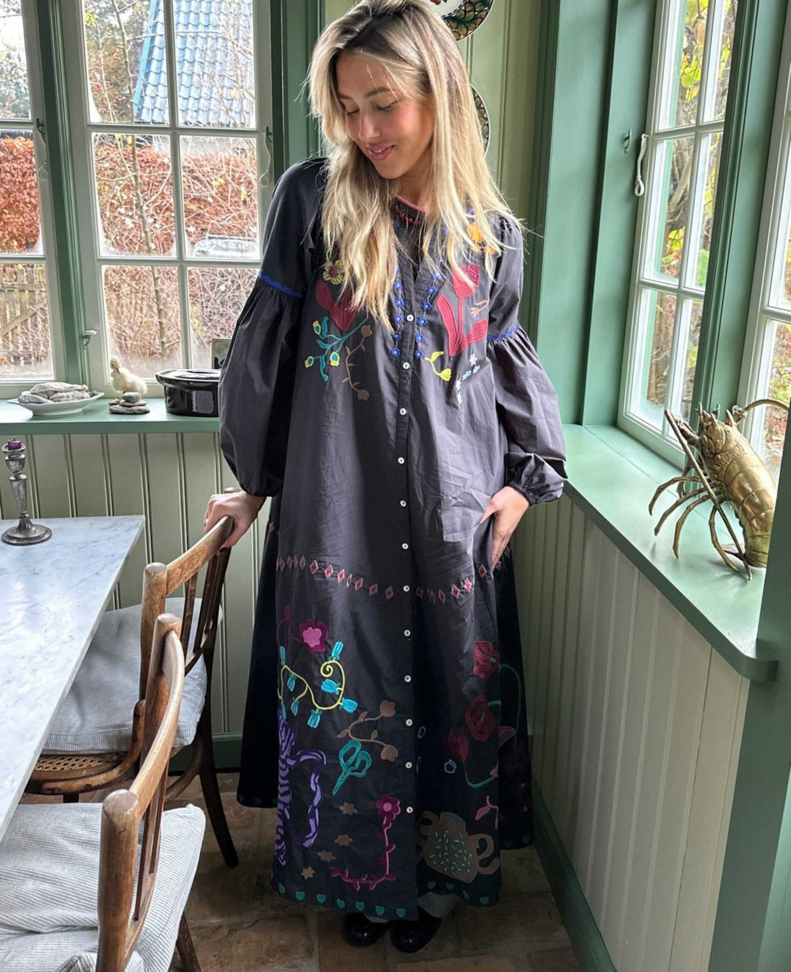 Irma Dress