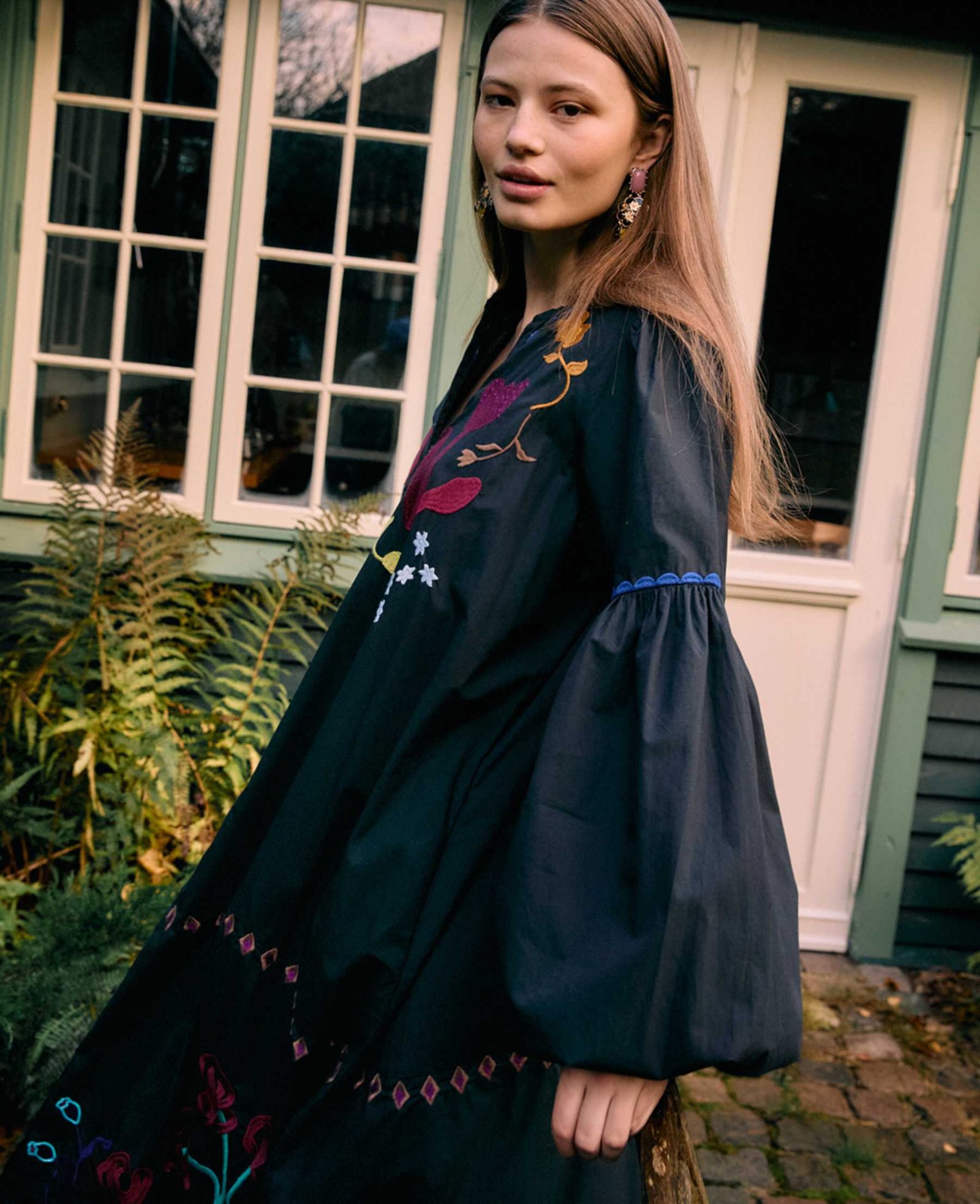 Irma Dress - Billede 4