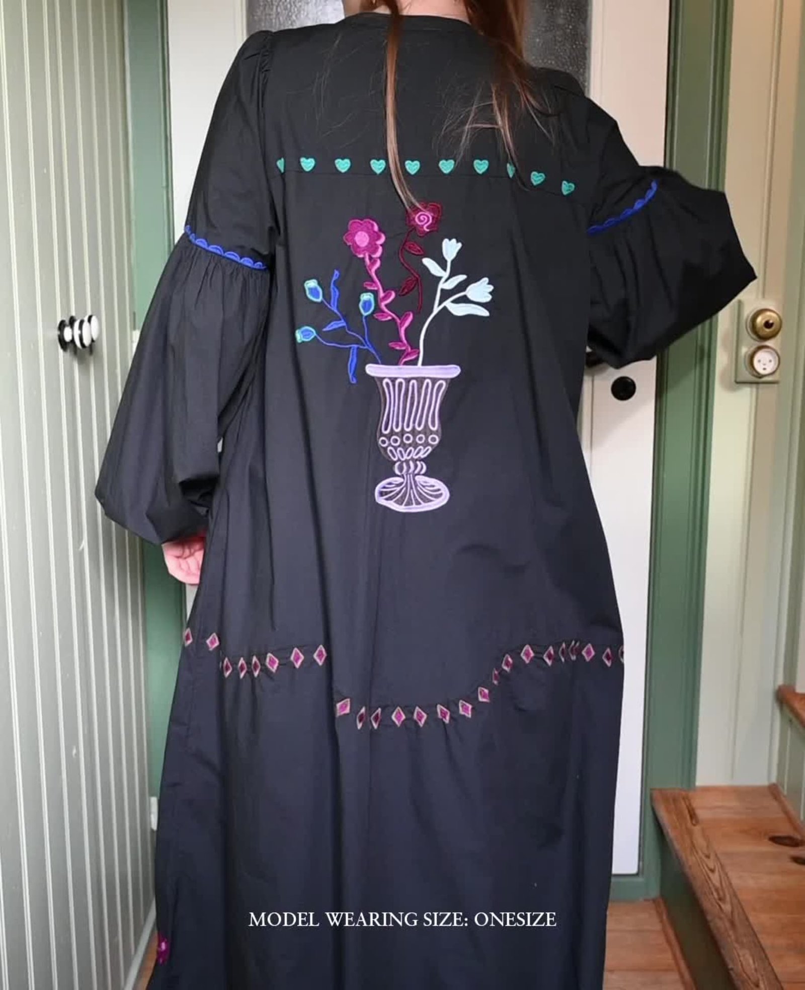 Irma Dress - Billede 6