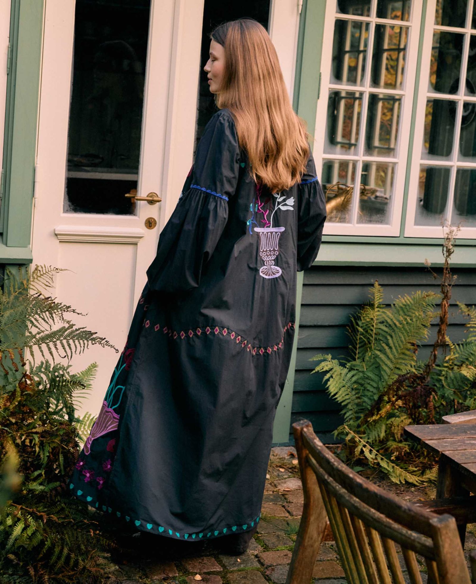 Irma Dress - Billede 5