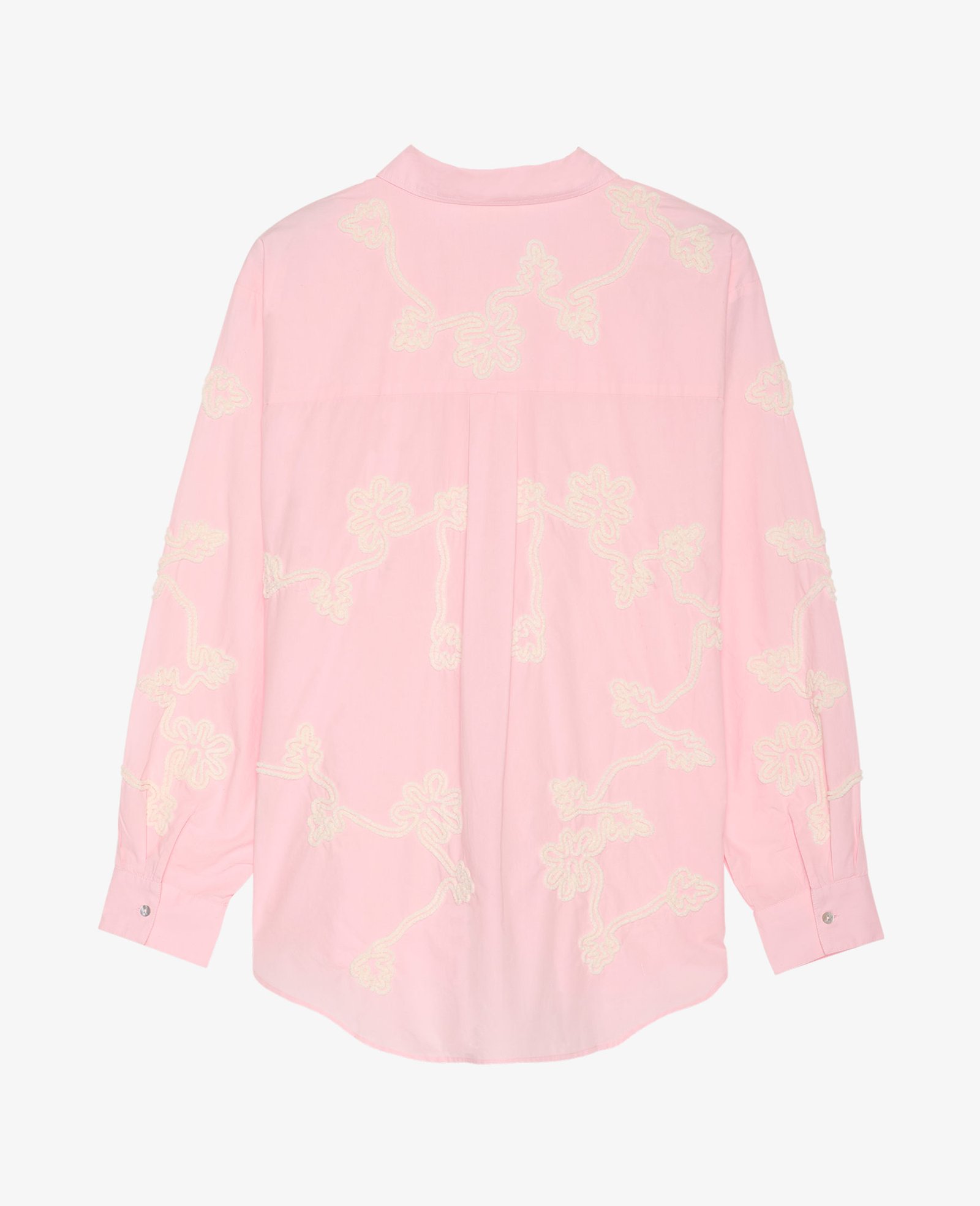 Rose Shirt - Billede 3