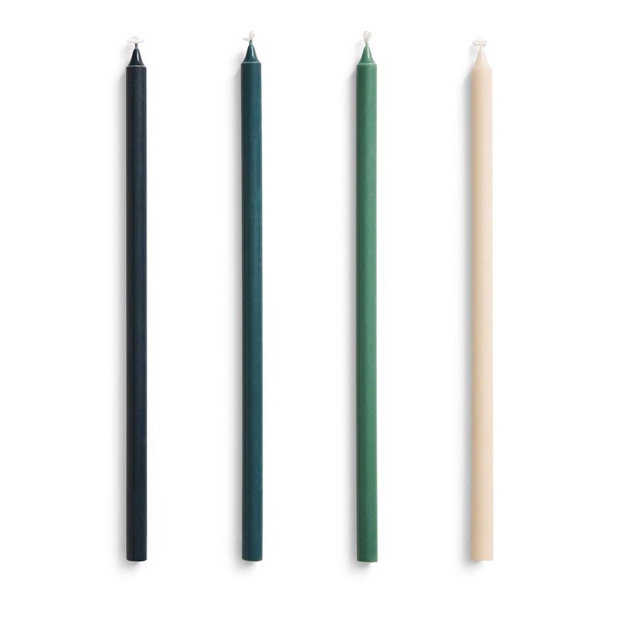 Slim Candle Set of 4 - Billede 2