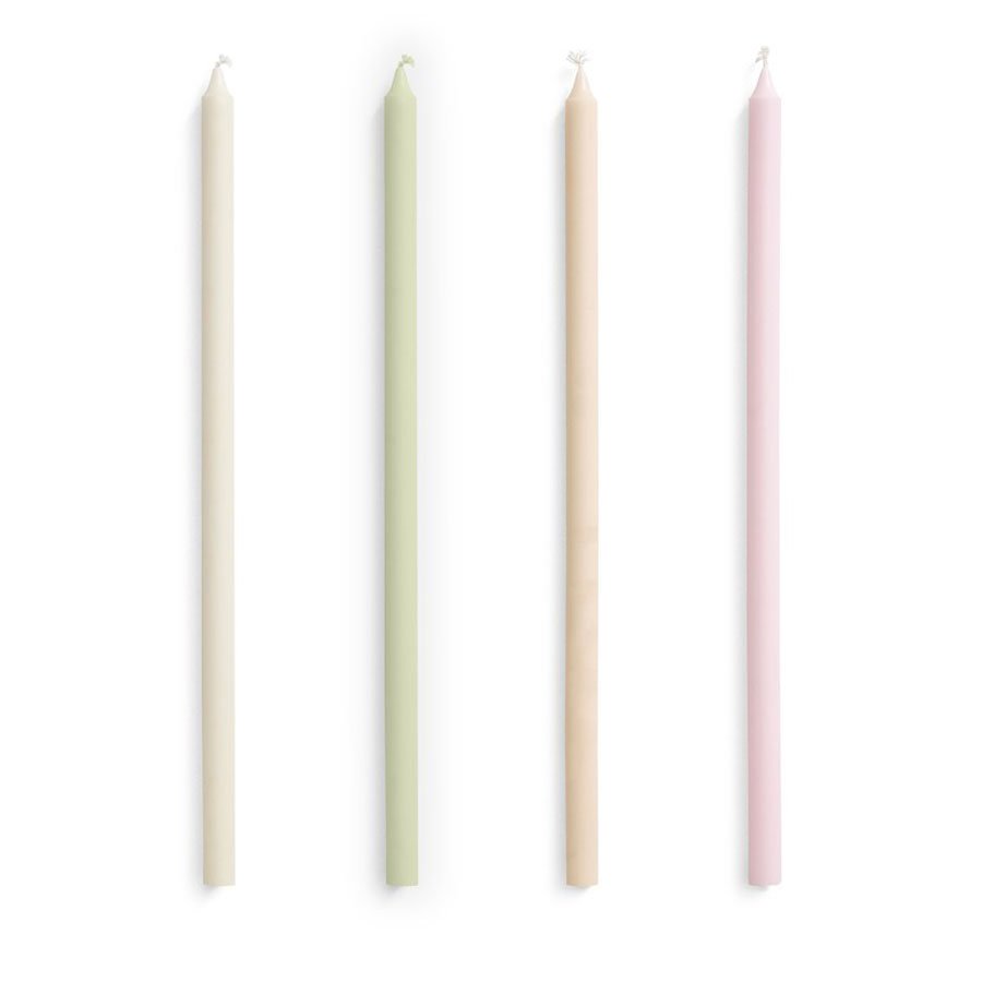 Slim Candle Set of 4 - Billede 3