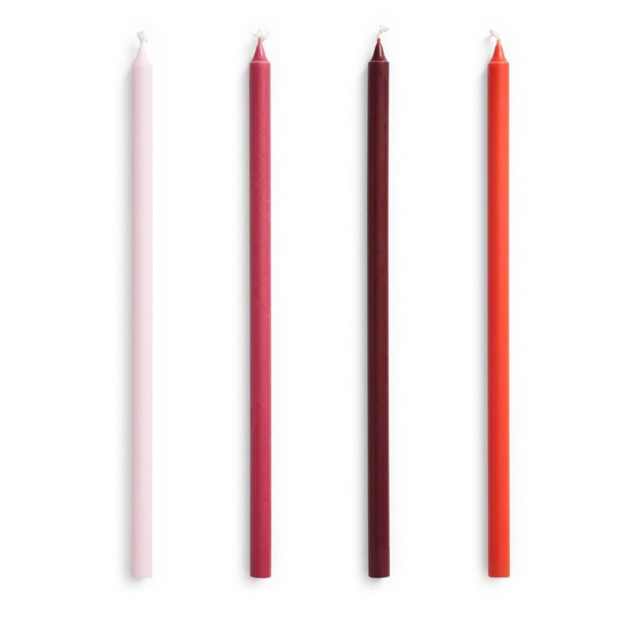 Slim Candle Set of 4 - Billede 5
