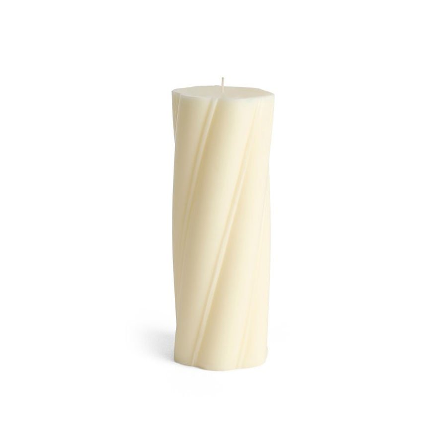 Soft Serve Candle LIvory