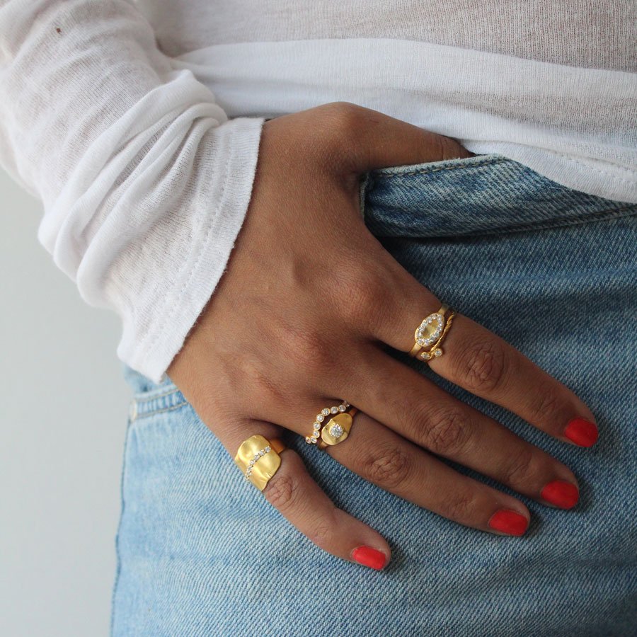 Cleo with Flow Ring - Billede 3