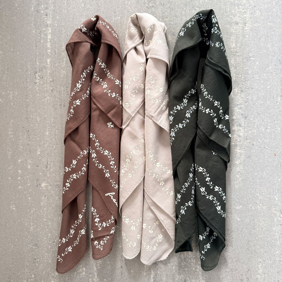 Trieste Scarf - Billede 2