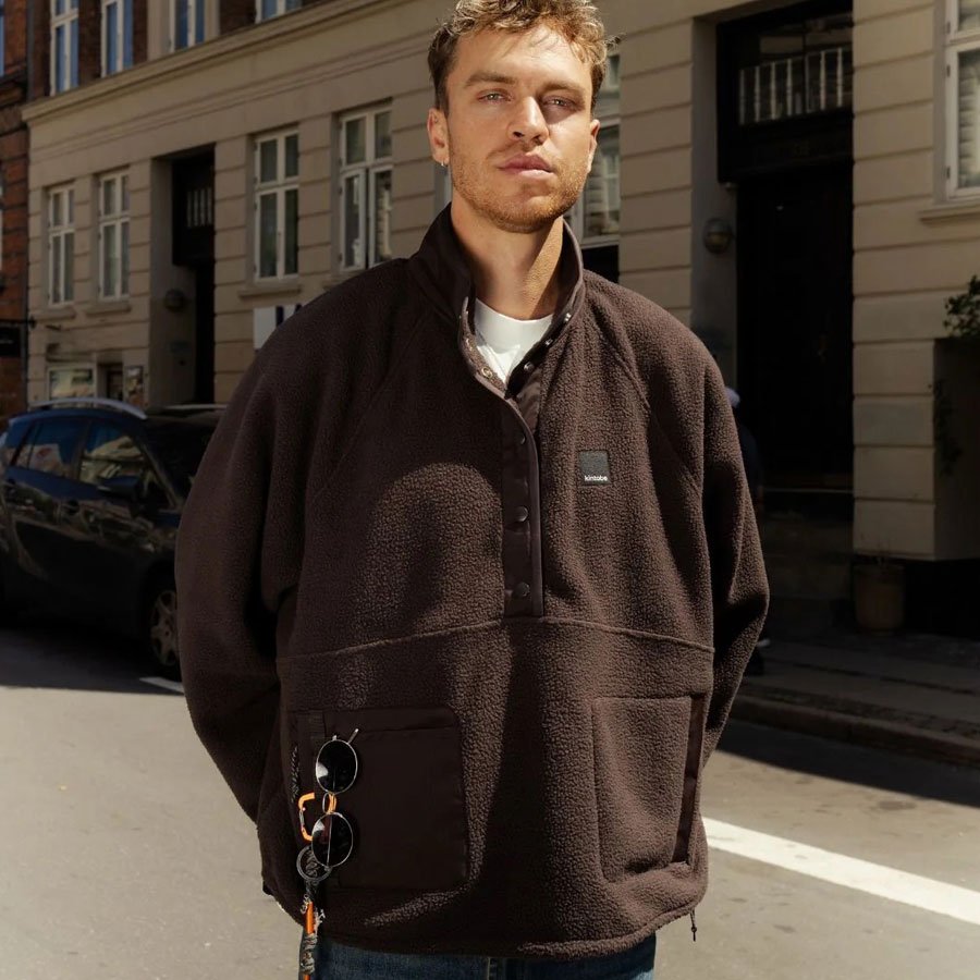 Haven Anorak downtown mocha - Billede 2