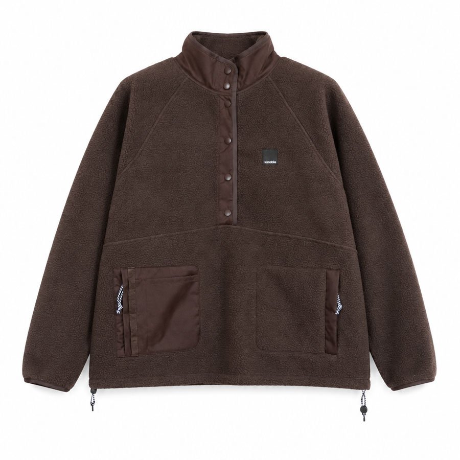Haven Anorak downtown mocha