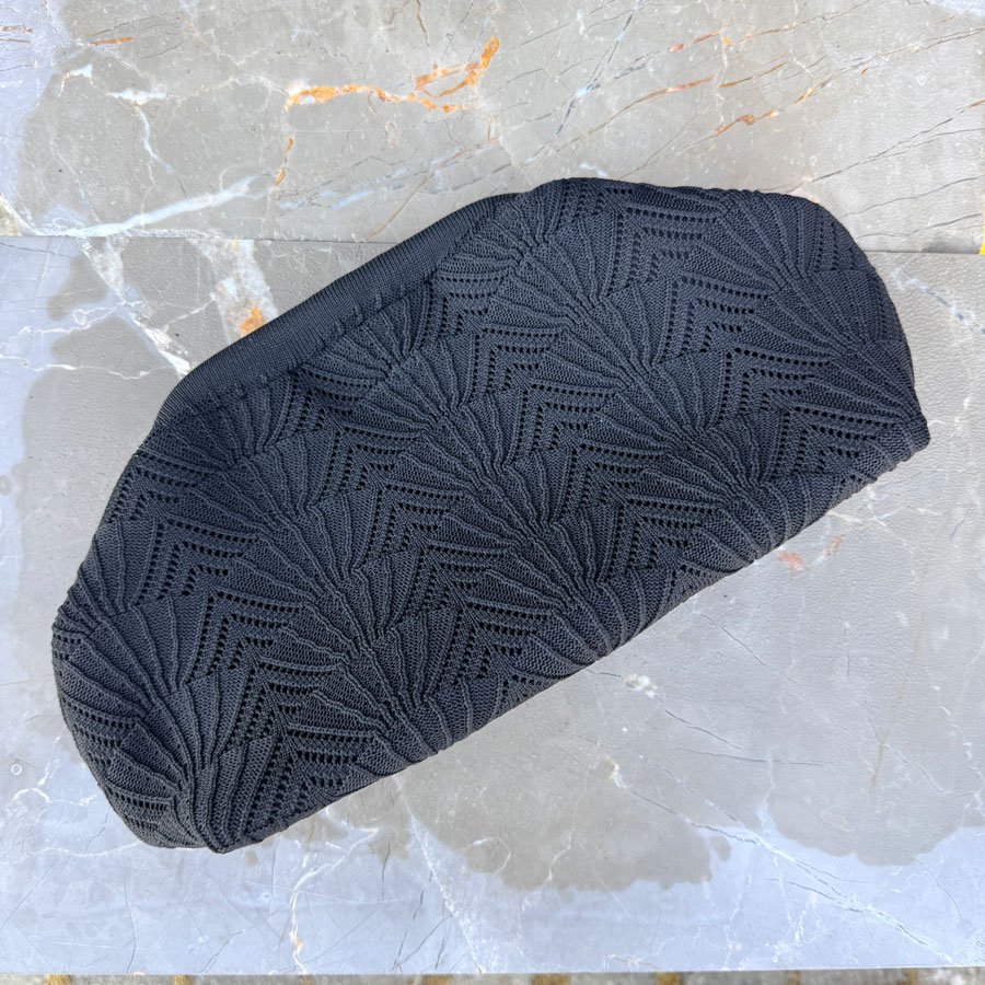 Shelly Clutch black