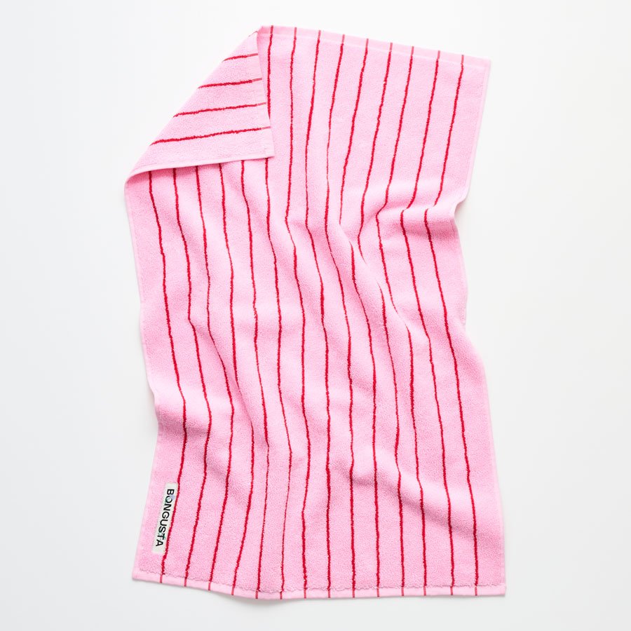 Naram Håndklæde baby pink & ski patrol - Billede 2