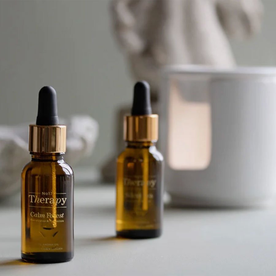 Æteriske Aroma Olier