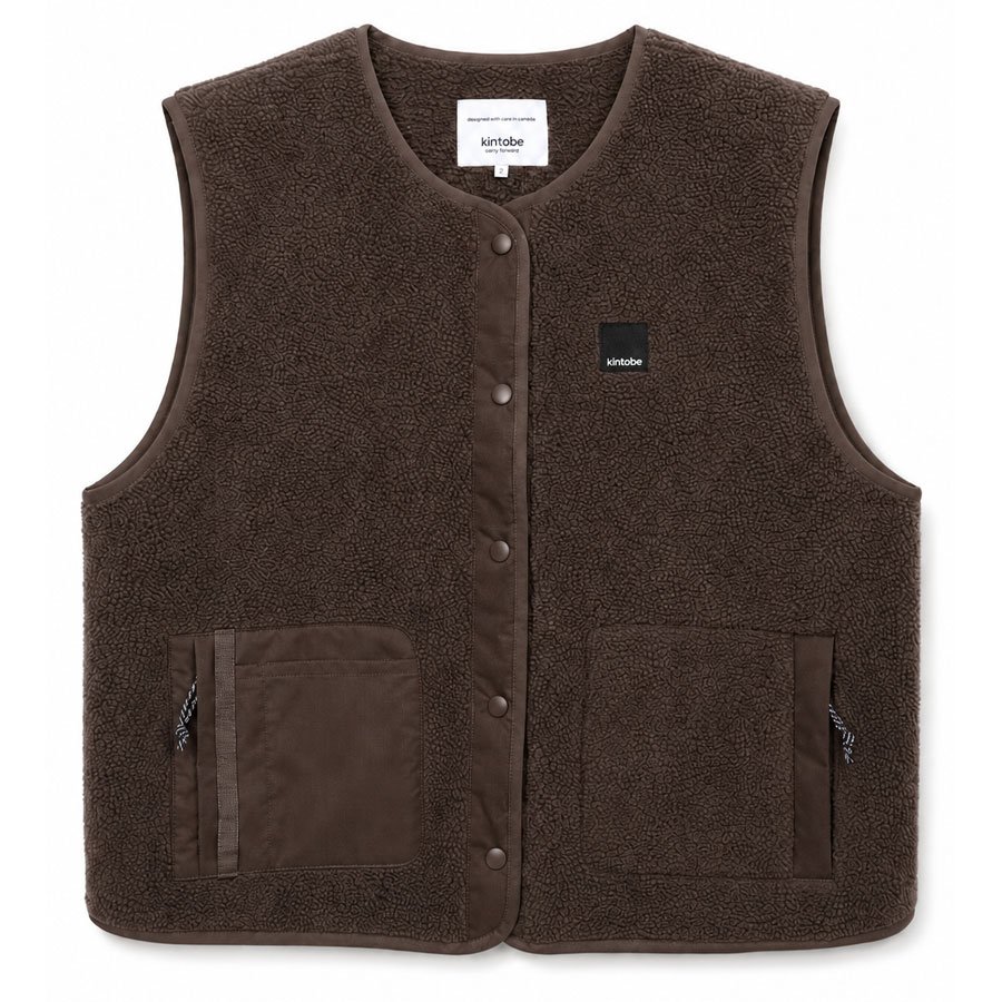 Sky Vest downtown mocha - Billede 2