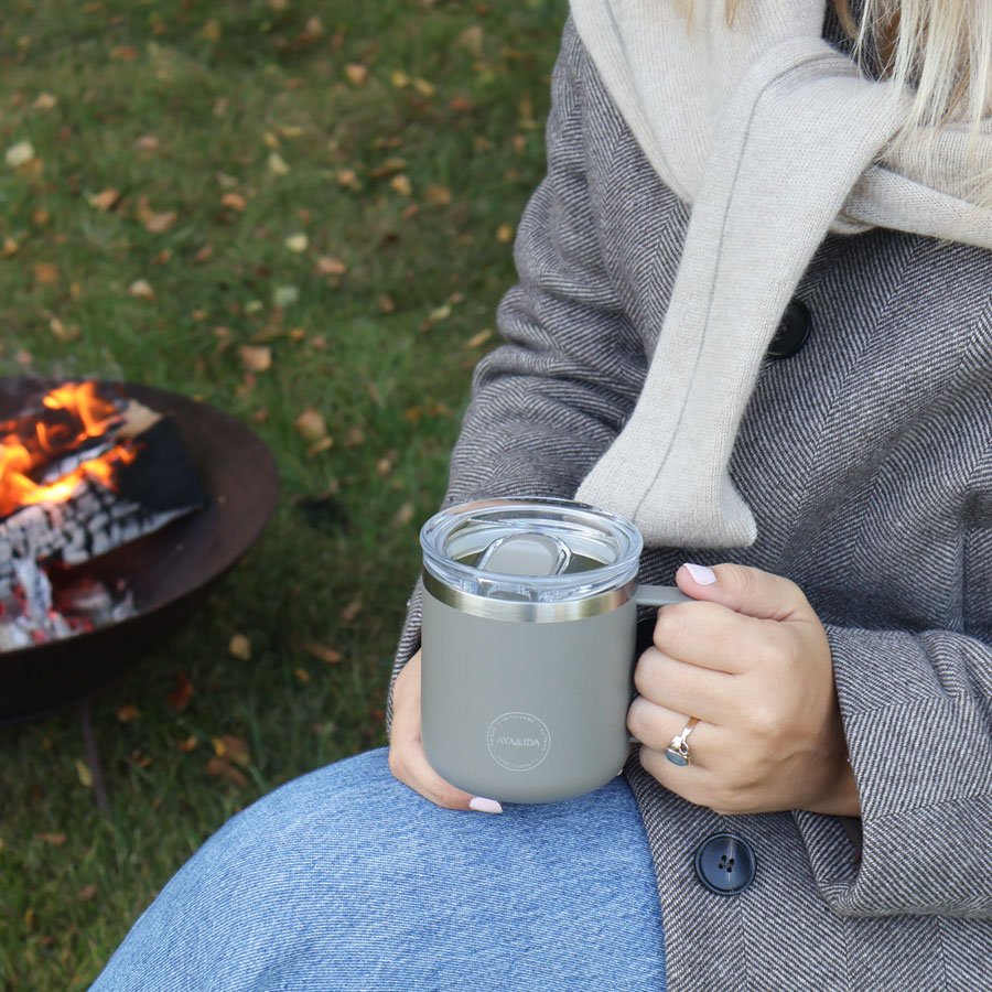 Carry Cup Driftwood - Billede 2