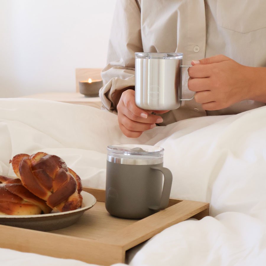 Carry Cup Steel