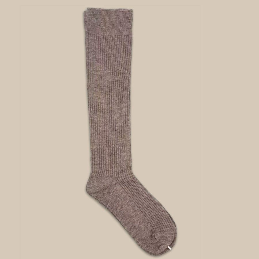 Jessika Long Wool Sock