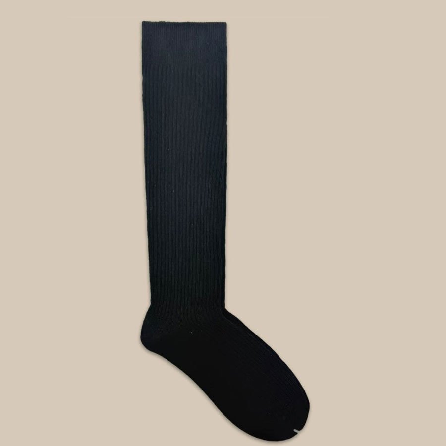 Jessika Long Wool Sock - Billede 2