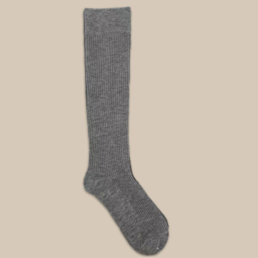 Jessika Long Wool Sock - Billede 3