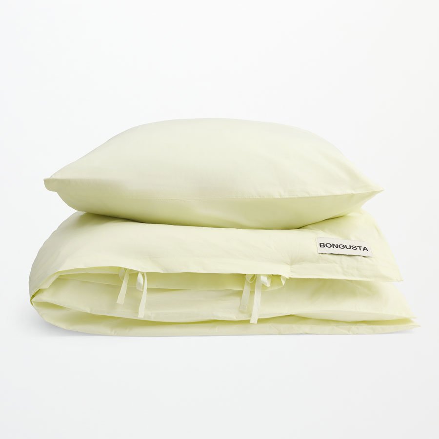 Percale Sengelinned sæt